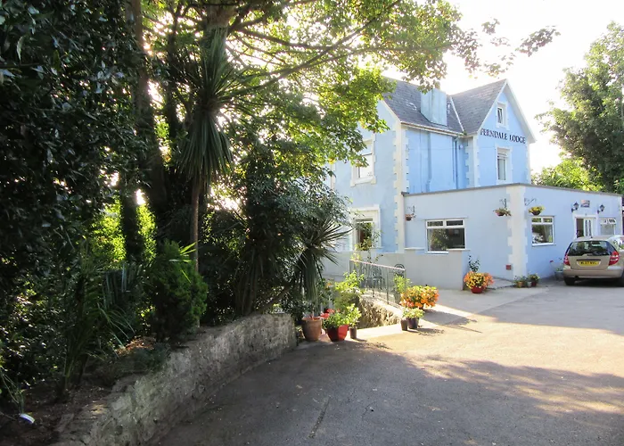 Ferndale Lodge Torquay